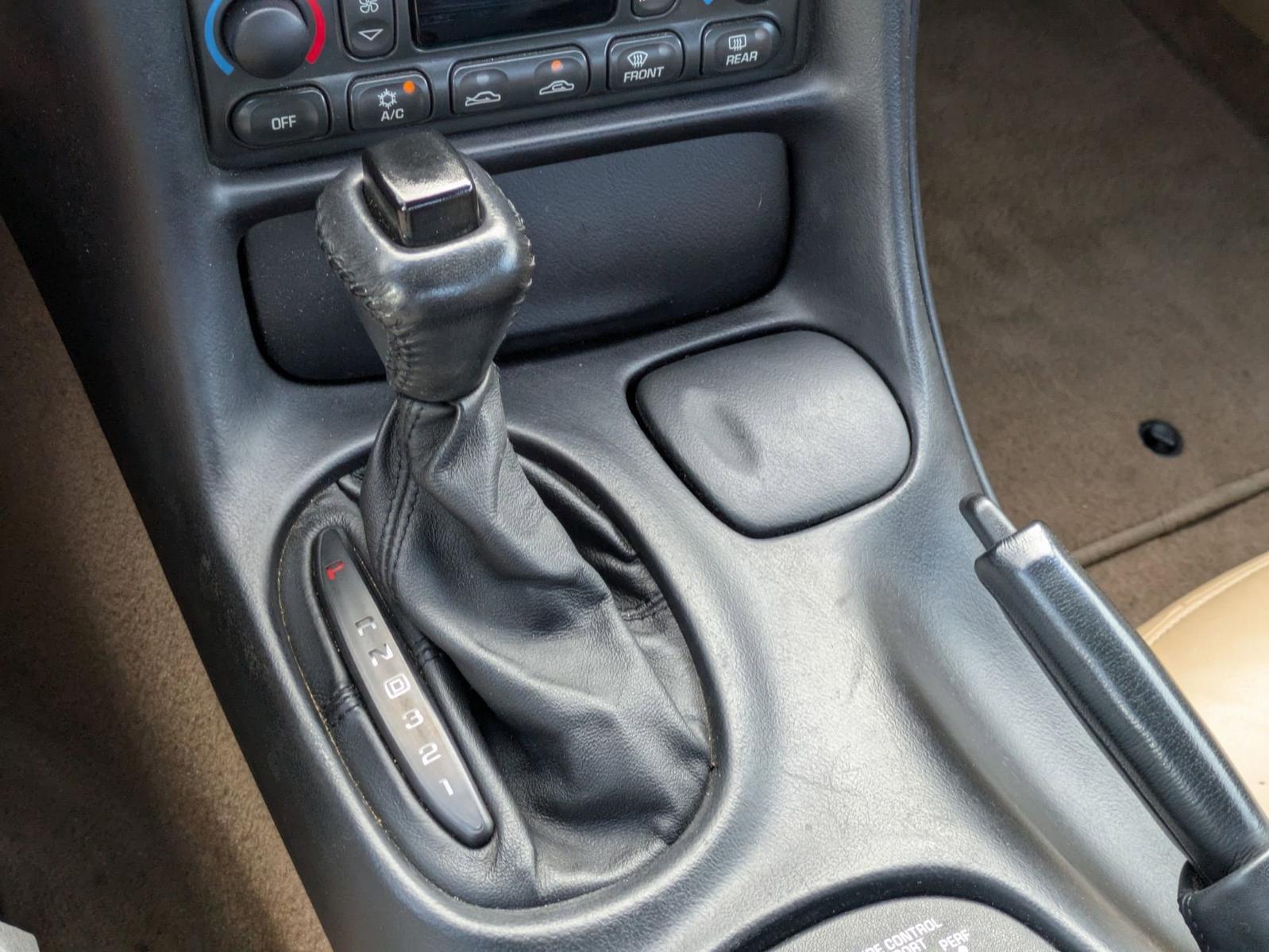 2002 Chevrolet Corvette Vehicle Photo in SELMA, TX 78154-1460