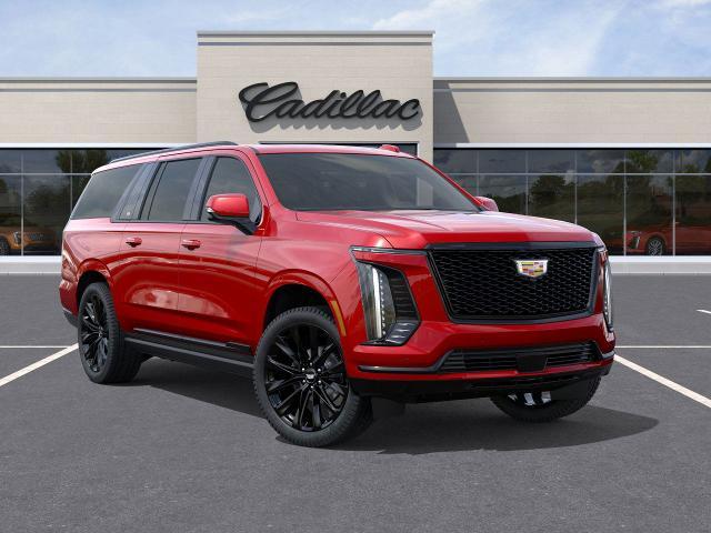 2025 Cadillac Escalade ESV Vehicle Photo in SMITHTOWN, NY 11787-5023