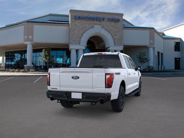 2025 Ford F-150 Vehicle Photo in Weatherford, TX 76087