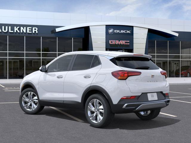 2025 Buick Encore GX Vehicle Photo in HARRISBURG, PA 17111-1033