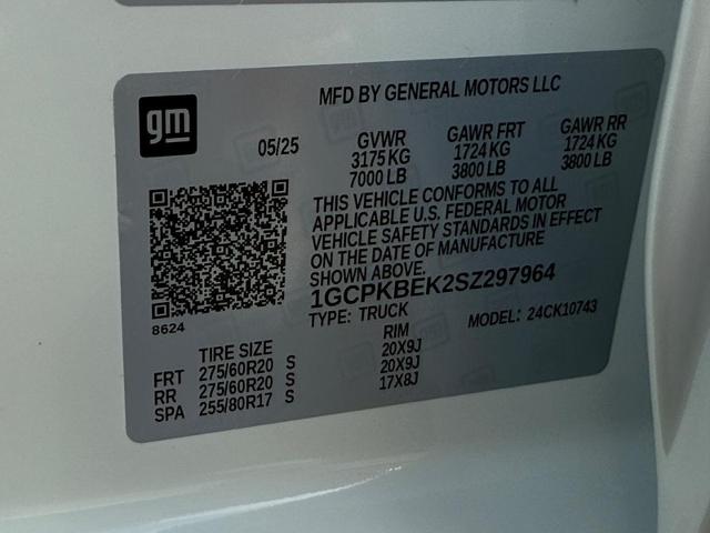 2025 Chevrolet Silverado 1500 Vehicle Photo in COLUMBIA, MO 65203-3903