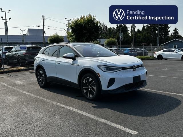 2022 Volkswagen ID.4 Vehicle Photo in Puyallup, WA 98371