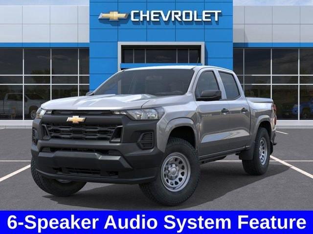 2025 Chevrolet Colorado Vehicle Photo in BROCKTON, MA 02301-7113
