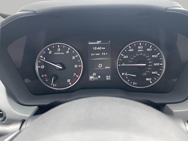 2025 Subaru Crosstrek Vehicle Photo in Oshkosh, WI 54904