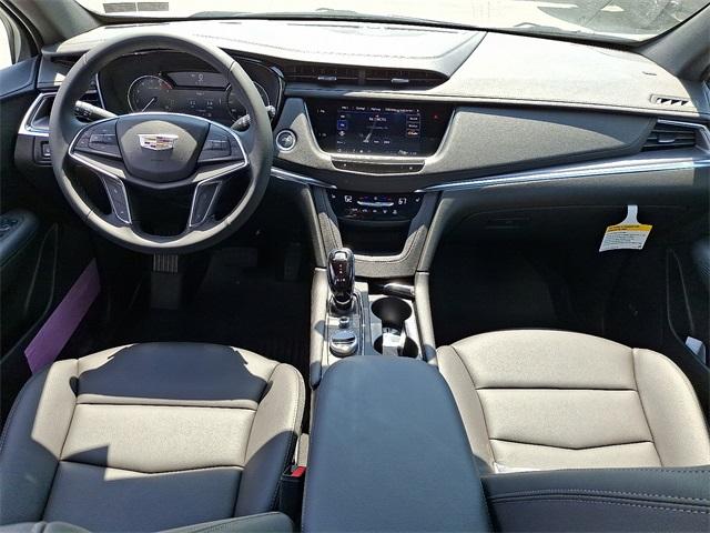 2025 Cadillac XT5 Vehicle Photo in ALLENTOWN, PA 18103-7399