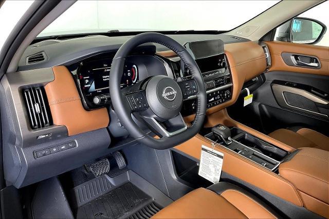 2025 Nissan Pathfinder Vehicle Photo in Tulsa, OK 74129