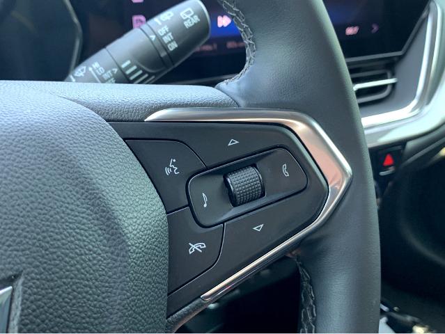 2025 Chevrolet Trax Vehicle Photo in BEAUFORT, SC 29906-4218