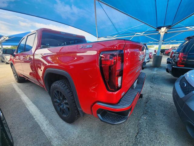 2021 GMC Sierra 1500 Vehicle Photo in DENTON, TX 76210-9321