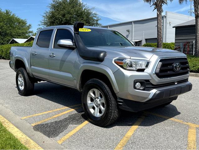 2019 Toyota Tacoma 4WD Vehicle Photo in Hinesville, GA 31313