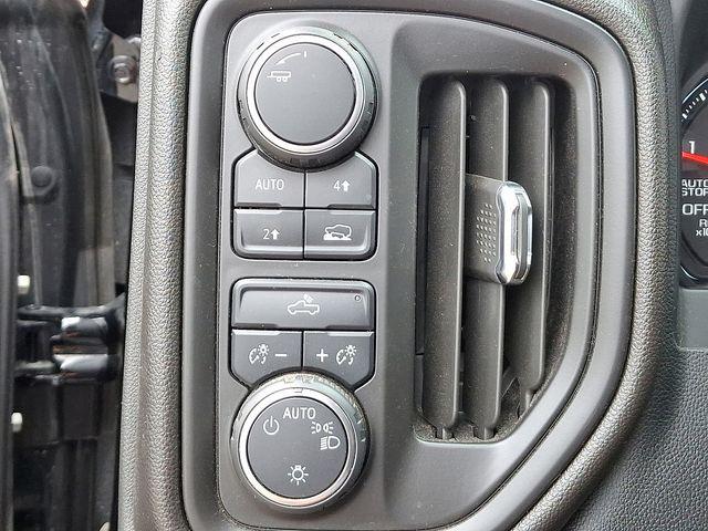 2023 Chevrolet Silverado 1500 Vehicle Photo in DANBURY, CT 06810-5034