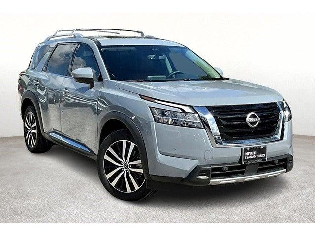 2023 Nissan Pathfinder Vehicle Photo in San Antonio, TX 78230