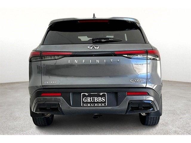 2025 INFINITI QX60 Vehicle Photo in Grapevine, TX 76051