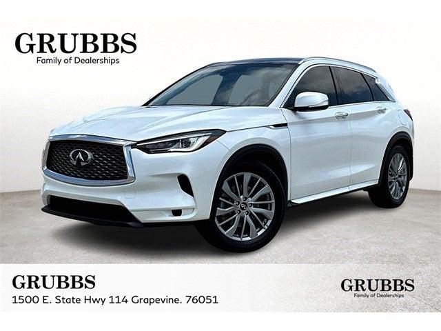 2025 INFINITI QX50 Vehicle Photo in Grapevine, TX 76051