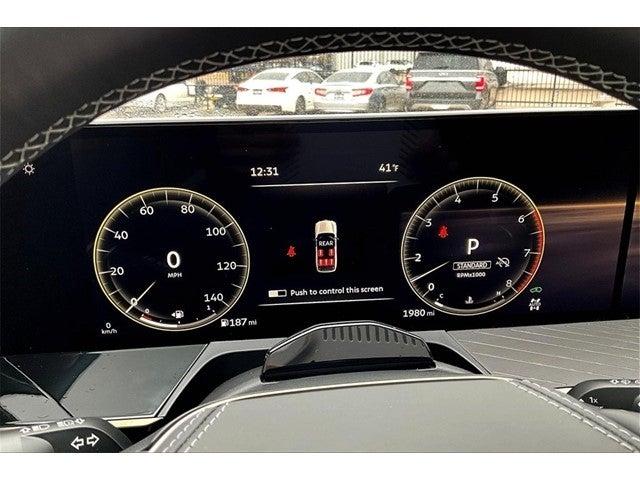 2025 INFINITI QX80 Vehicle Photo in Grapevine, TX 76051