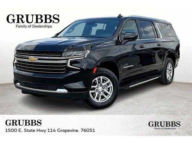 2023 Chevrolet Suburban Vehicle Photo in Grapevine, TX 76051