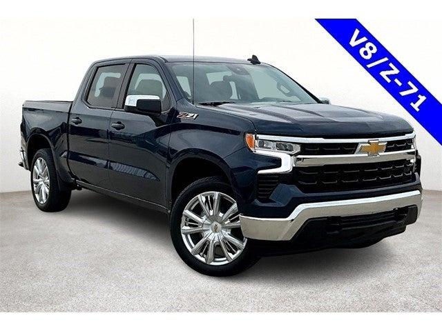 2022 Chevrolet Silverado 1500 Vehicle Photo in Grapevine, TX 76051