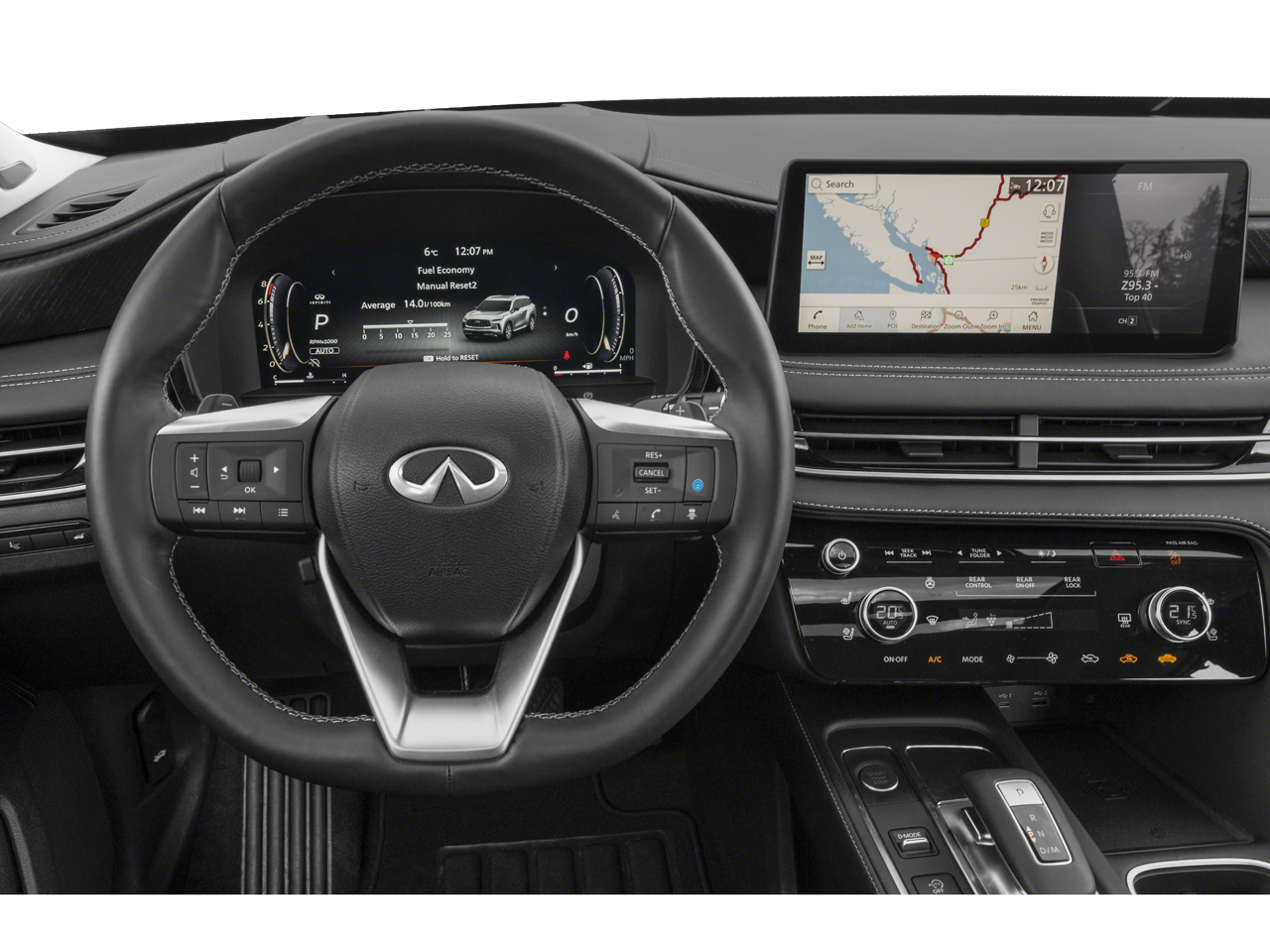 2025 INFINITI QX60 Vehicle Photo in Grapevine, TX 76051