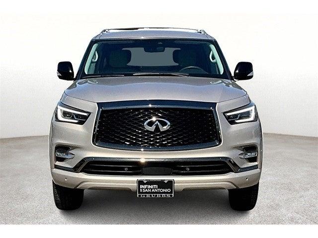 2024 INFINITI QX80 Vehicle Photo in San Antonio, TX 78230