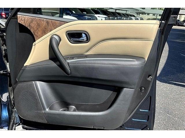 2024 INFINITI QX80 Vehicle Photo in San Antonio, TX 78230