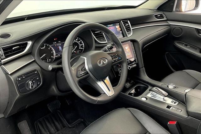 2023 INFINITI QX50 Vehicle Photo in Grapevine, TX 76051