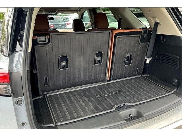 2022 Nissan Pathfinder Vehicle Photo in San Antonio, TX 78230