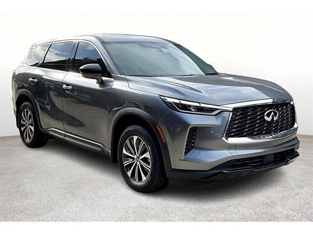 2025 INFINITI QX60 Vehicle Photo in Grapevine, TX 76051