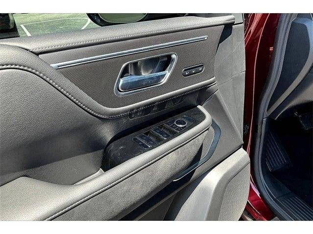 2025 INFINITI QX80 Vehicle Photo in San Antonio, TX 78230