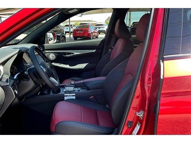 2025 INFINITI QX50 Vehicle Photo in San Antonio, TX 78230