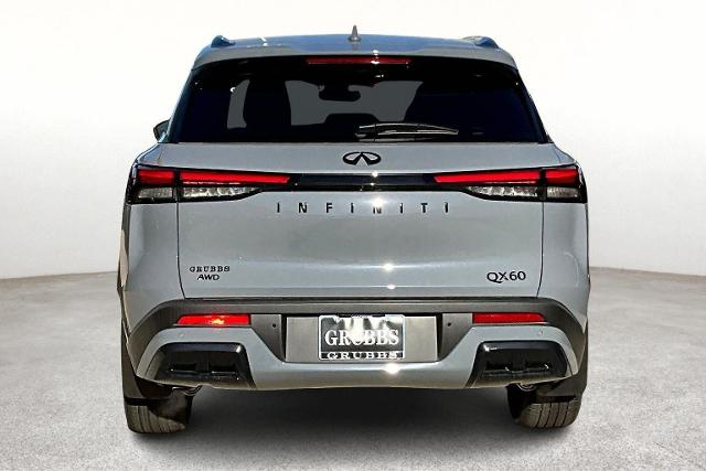 2025 INFINITI QX60 Vehicle Photo in Grapevine, TX 76051