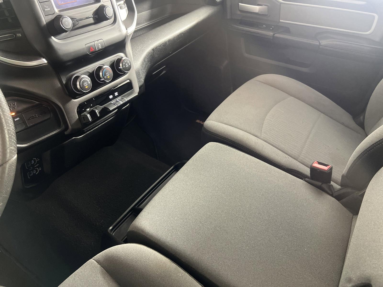 2021 Ram 2500 Vehicle Photo in GEORGETOWN, TX 78626-7508