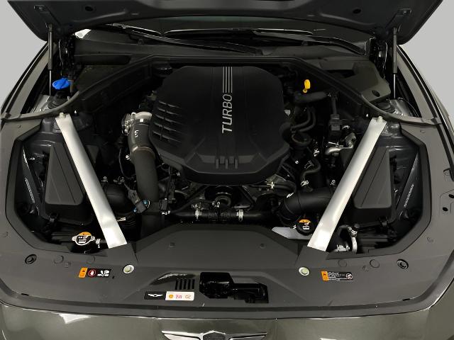 2026 Genesis G70 Vehicle Photo in Appleton, WI 54913