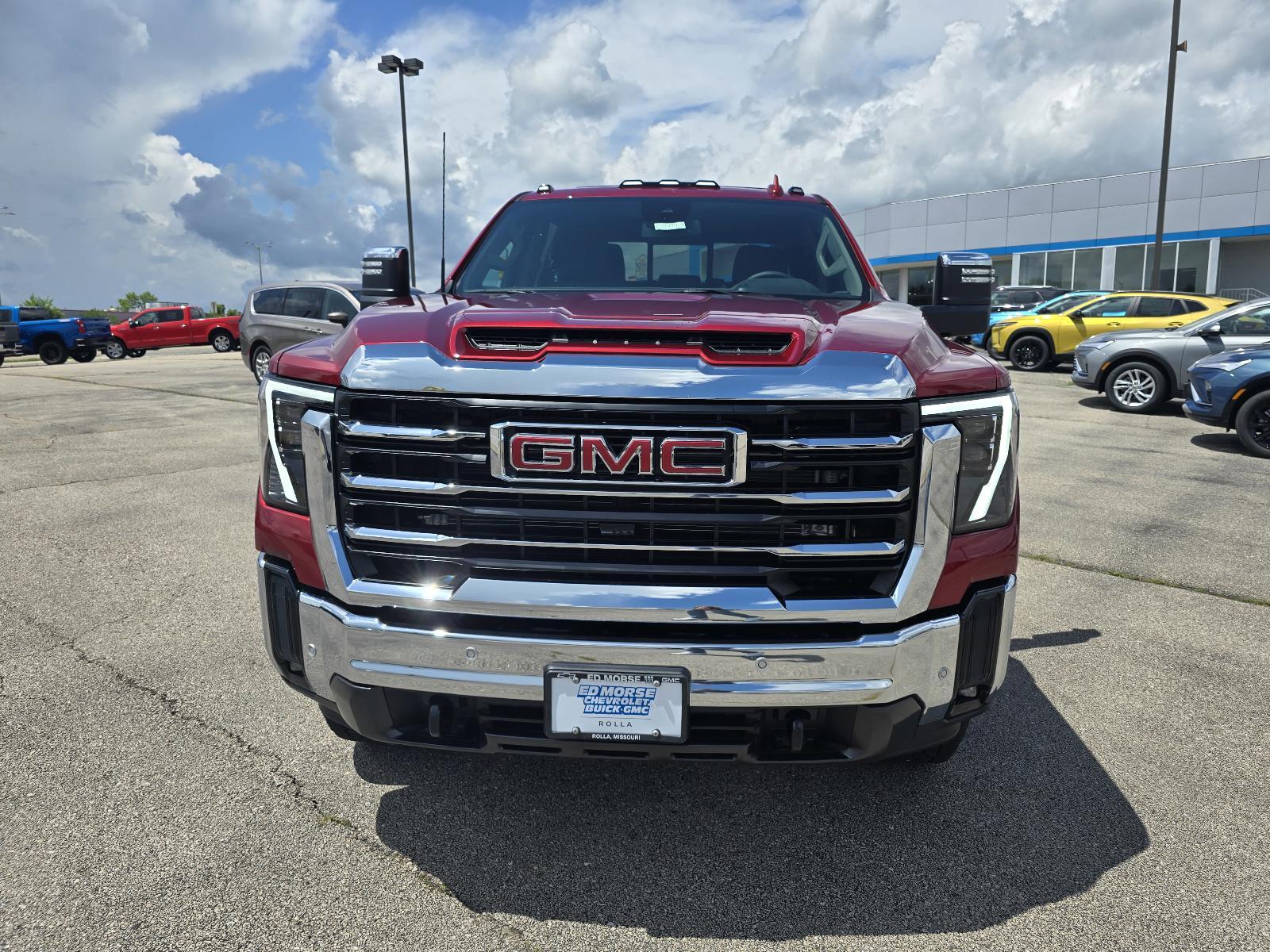 2025 GMC Sierra 2500 HD Vehicle Photo in Rolla, MO 65401