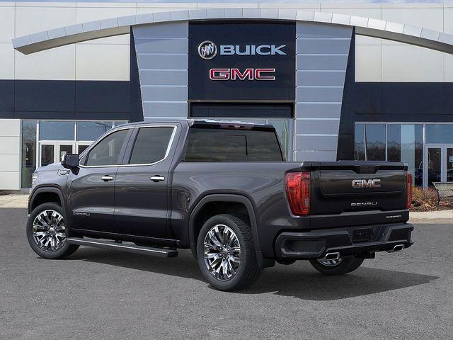 2025 GMC Sierra 1500 Vehicle Photo in DANBURY, CT 06810-5034