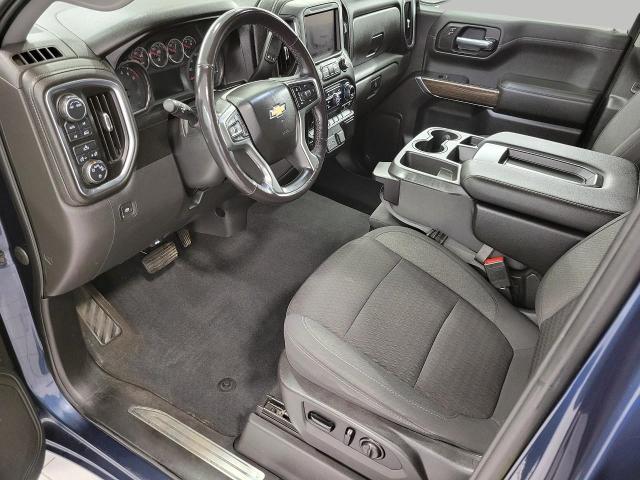 2021 Chevrolet Silverado 1500 Vehicle Photo in APPLETON, WI 54914-4656