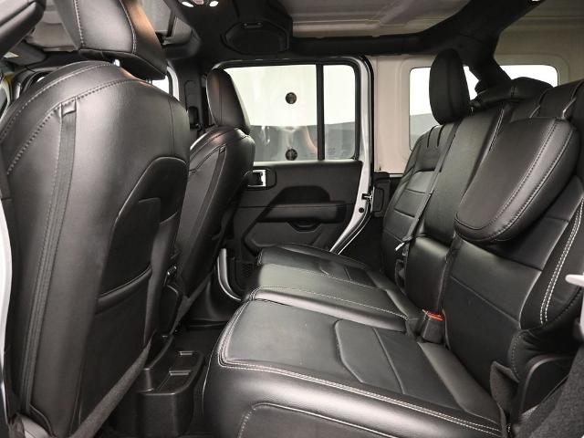 2023 Jeep Wrangler 4xe Vehicle Photo in Cedar Rapids, IA 52402