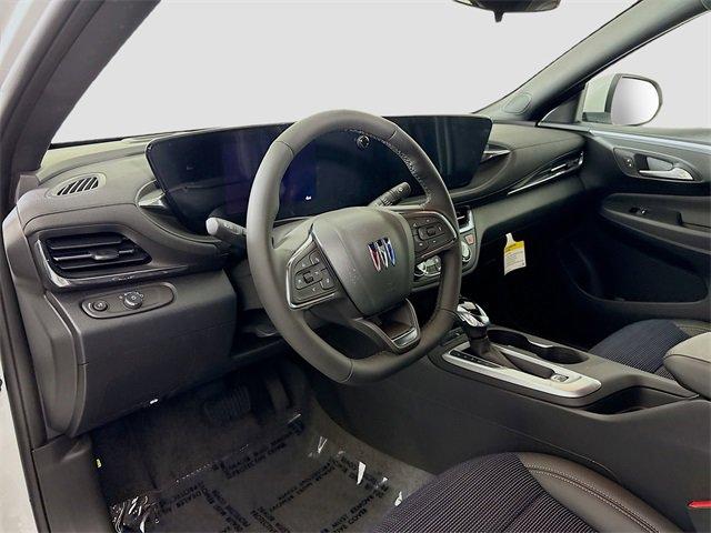 2025 Buick Envista Vehicle Photo in PUYALLUP, WA 98371-4149