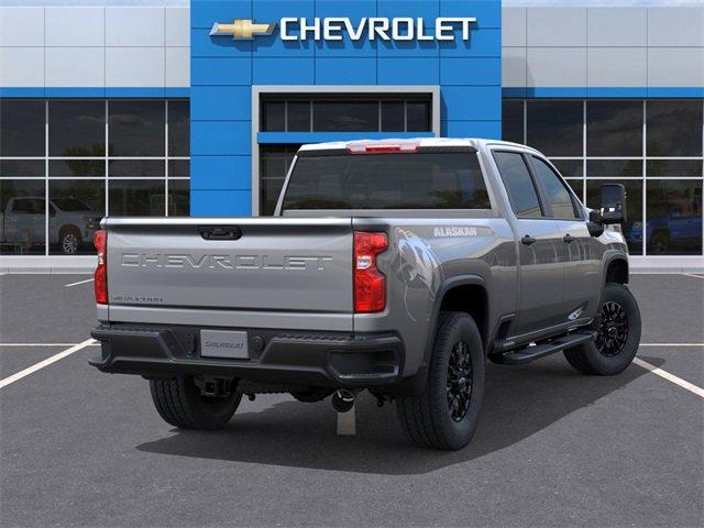2025 Chevrolet Silverado 2500 HD Vehicle Photo in PUYALLUP, WA 98371-4149