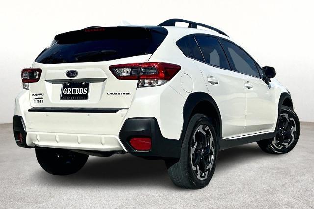 2022 Subaru Crosstrek Vehicle Photo in San Antonio, TX 78230