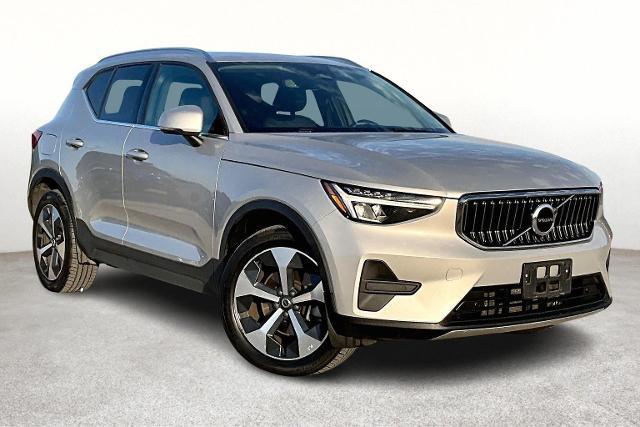 2024 Volvo XC40 Vehicle Photo in San Antonio, TX 78230