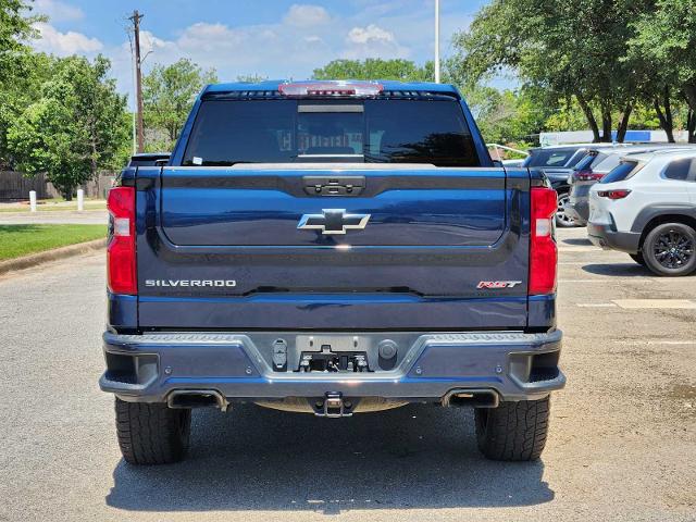 2022 Chevrolet Silverado 1500 LTD Vehicle Photo in DENTON, TX 76210-9321
