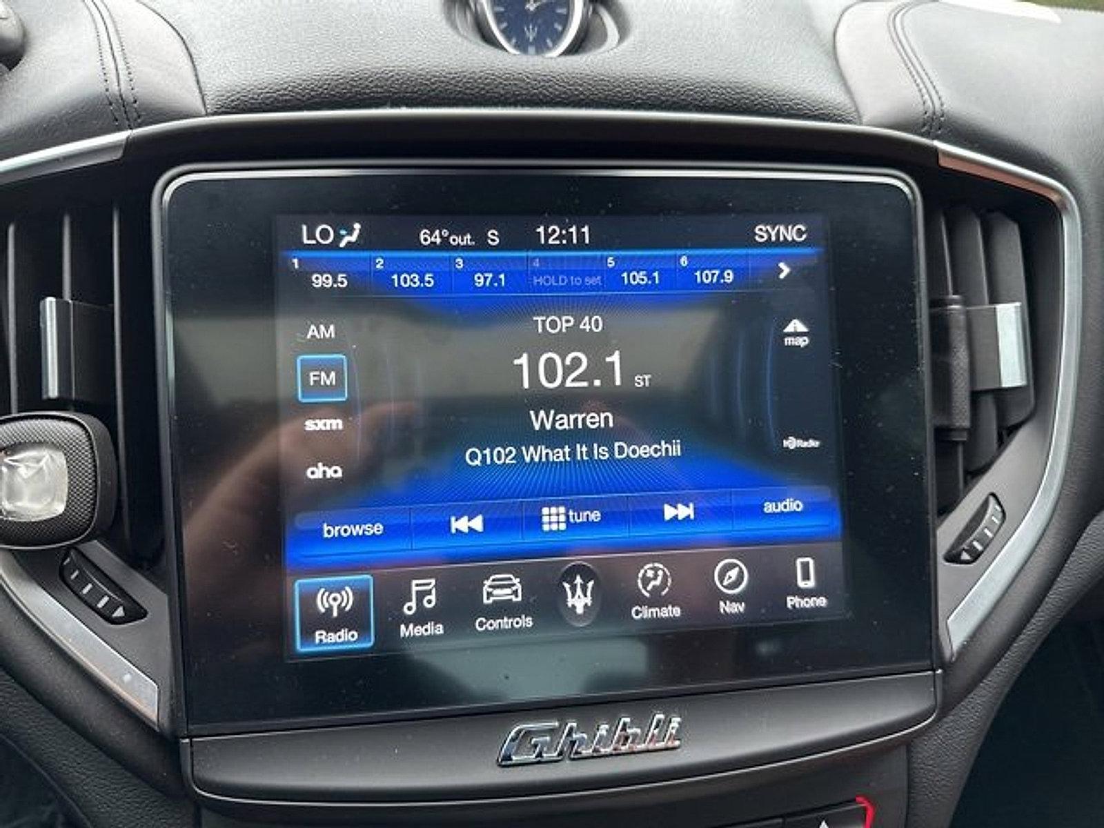 2019 Maserati Ghibli Vehicle Photo in Willow Grove, PA 19090