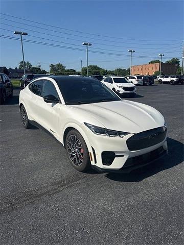 2021 Ford Mustang Mach-E Vehicle Photo in LANCASTER, PA 17601-0000