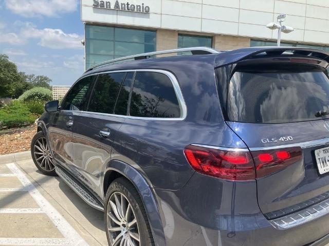 2024 Mercedes-Benz GLS Vehicle Photo in San Antonio, TX 78230