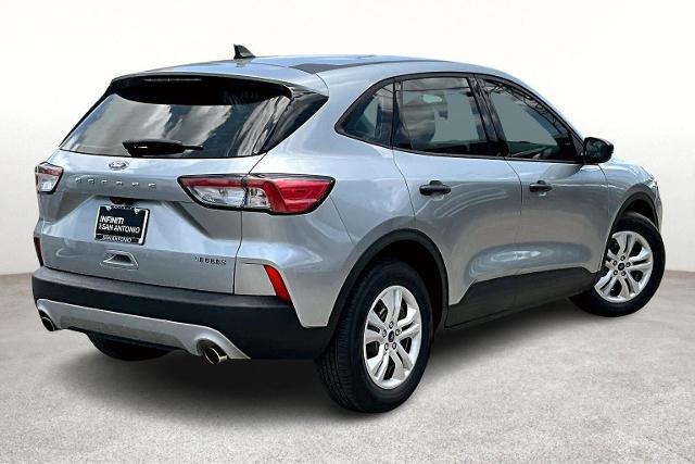 2022 Ford Escape Vehicle Photo in San Antonio, TX 78230