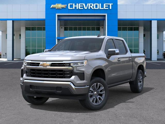 2025 Chevrolet Silverado 1500 Vehicle Photo in SELMA, TX 78154-1460