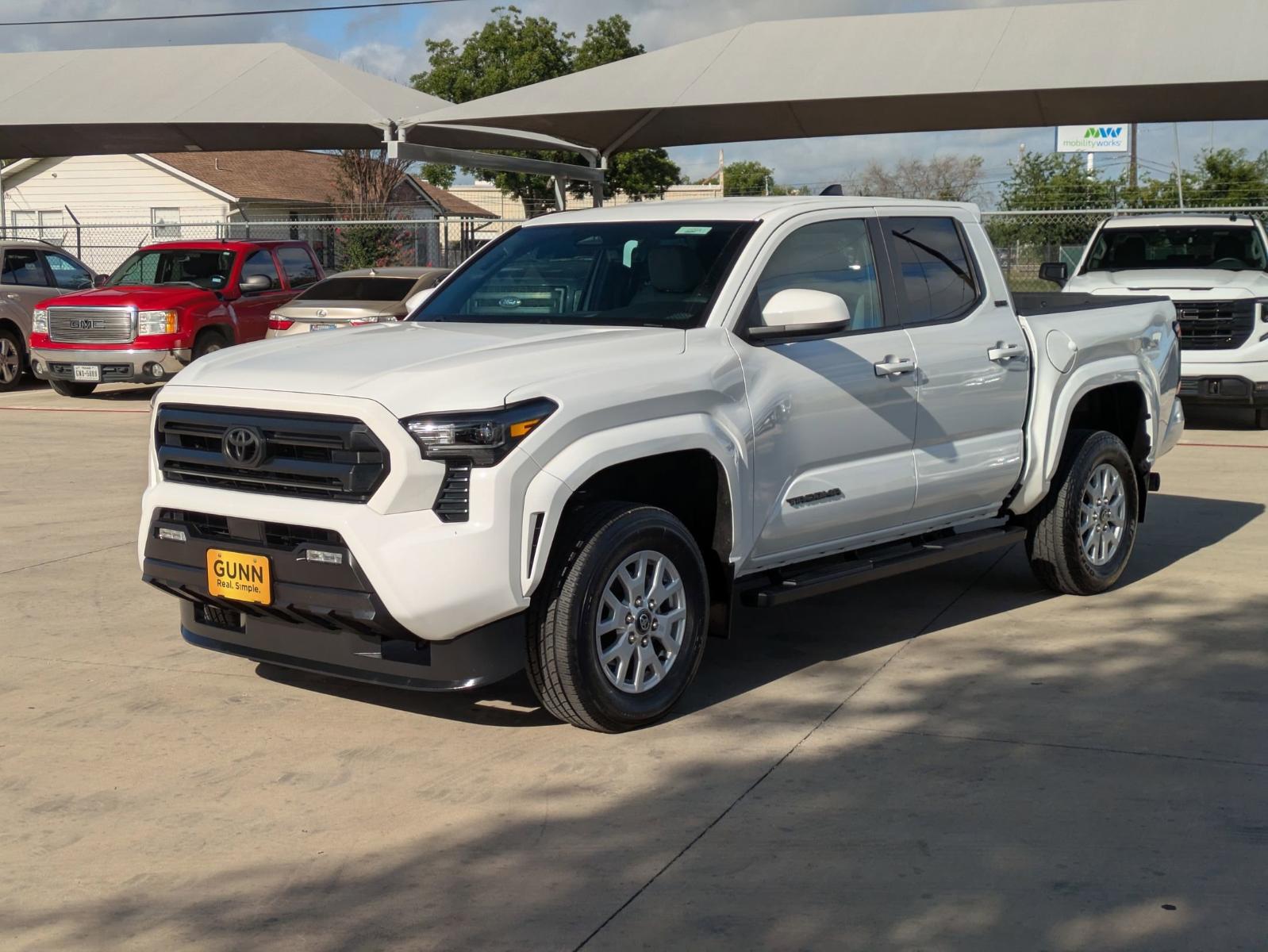 2024 Toyota Tacoma 2WD Vehicle Photo in SELMA, TX 78154-1460