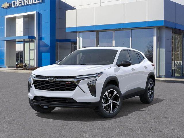 2025 Chevrolet Trax Vehicle Photo in DANBURY, CT 06810-5034