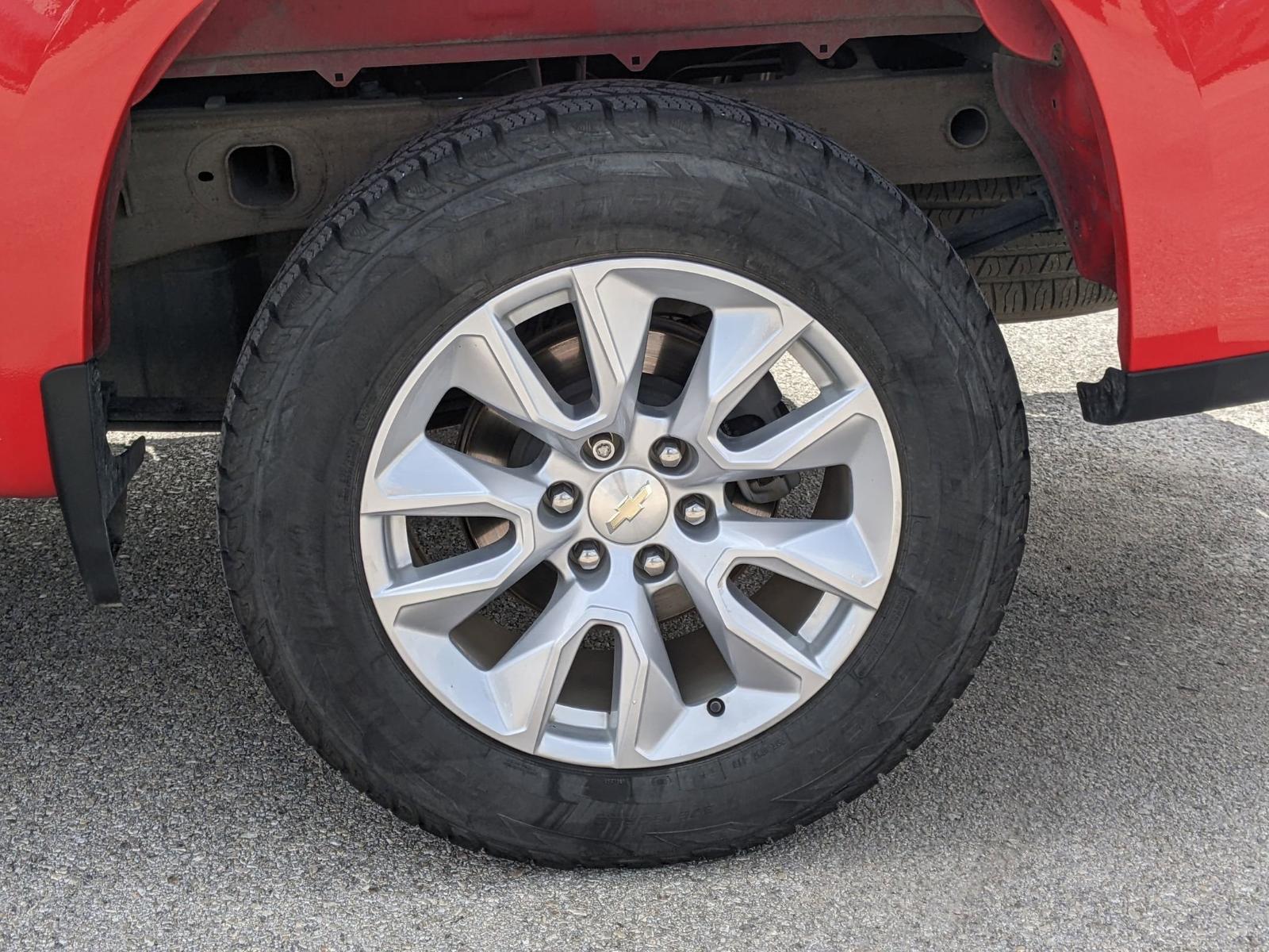 2021 Chevrolet Silverado 1500 Vehicle Photo in Seguin, TX 78155
