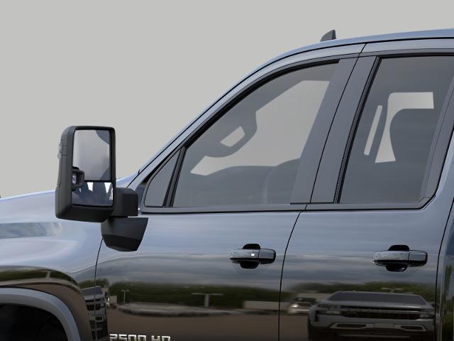 2025 Chevrolet Silverado 2500 HD Vehicle Photo in MANITOWOC, WI 54220-5838