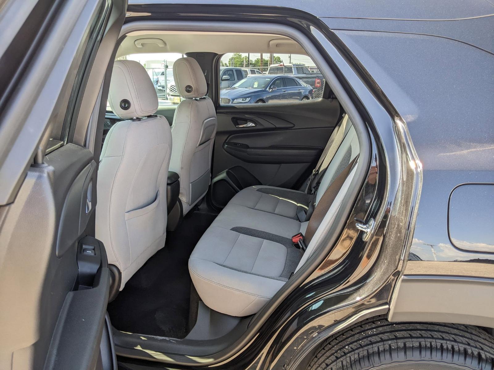 2024 Chevrolet Trailblazer Vehicle Photo in Seguin, TX 78155